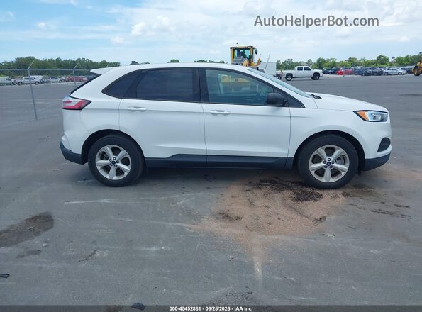 2FMPK3G91MBA45639 2021 FORD EDGE White Սալոնի հետևի տեսք