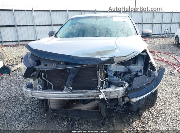 2FMPK3G92GBB70993 2016 FORD EDGE Silver Vista interior trasera