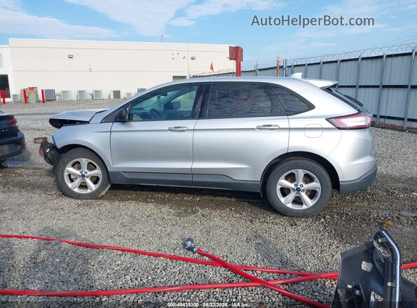 2FMPK3G92GBB70993 2016 FORD EDGE Silver 