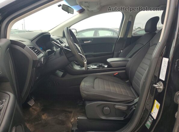 2FMPK3G92HBC38629 2017 FORD EDGE Black 