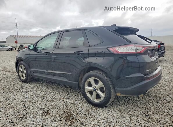 2FMPK3G92HBC38629 2017 FORD EDGE Black 
