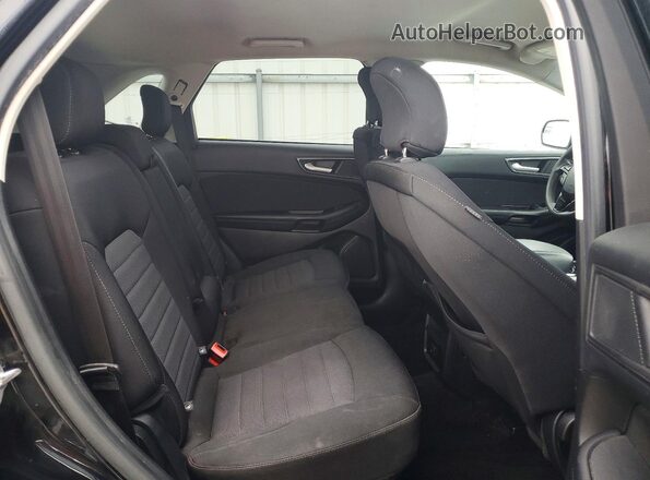 2FMPK3G92HBC38629 2017 FORD EDGE Black 