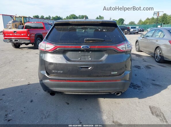 2FMPK3G92JBC02641 2018 FORD EDGE Gray 