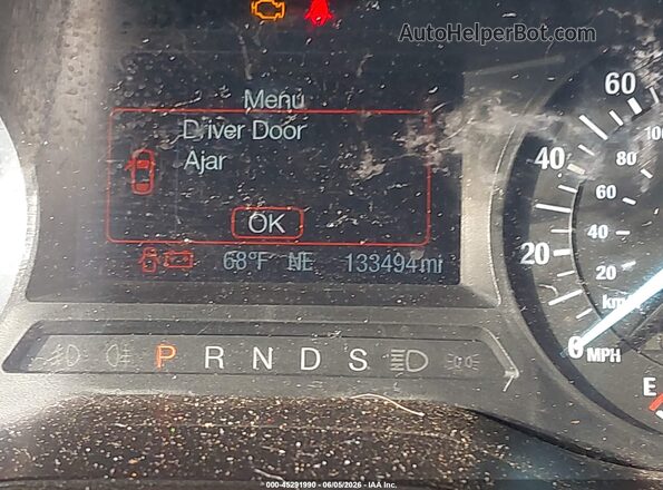 2FMPK3G92JBC02641 2018 FORD EDGE Gray 