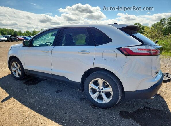 2FMPK3G92LBB54092 2020 FORD EDGE White Задня ліва чверть
