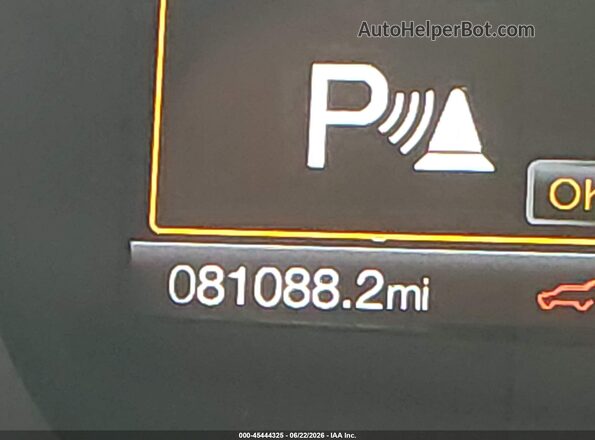 2FMPK3G92MBA16442 2021 FORD EDGE Blue 