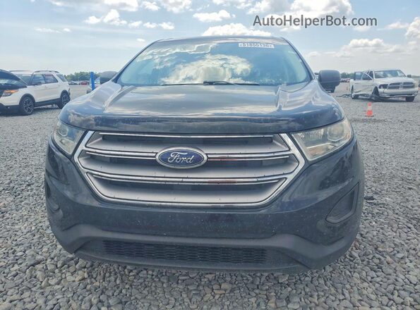 2FMPK3G93GBB76902 2016 FORD EDGE Black 