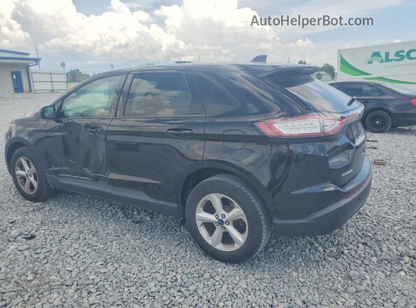 2FMPK3G93GBB76902 2016 FORD EDGE Black 