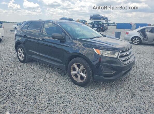 2FMPK3G93GBB76902 2016 FORD EDGE Black 