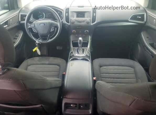 2FMPK3G93GBB76902 2016 FORD EDGE Black 