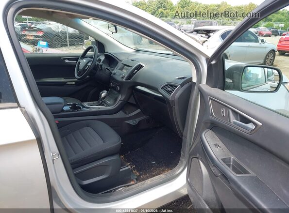 2FMPK3G93HBB08665 2017 FORD EDGE Silver 