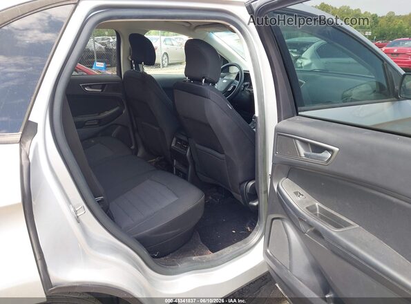 2FMPK3G93HBB08665 2017 FORD EDGE Silver 
