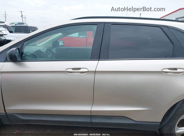 2FMPK3G93JBB25908 2018 FORD EDGE Tan 