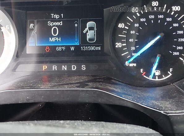 2FMPK3G93JBB63204 2018 FORD EDGE Blue 