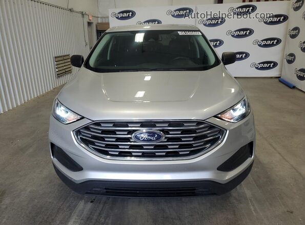 2FMPK3G93KBC64261 2019 FORD EDGE Silver 360 interior view