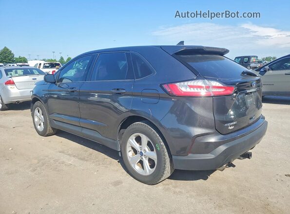 2FMPK3G93LBB31324 2020 FORD EDGE Серый Задняя левая четверть