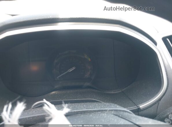 2FMPK3G93MBA24713 2021 FORD EDGE Gray Widok tylnych siedzeń