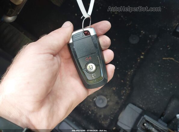 2FMPK3G93MBA24713 2021 FORD EDGE Gray Widok deski rozdzielczej