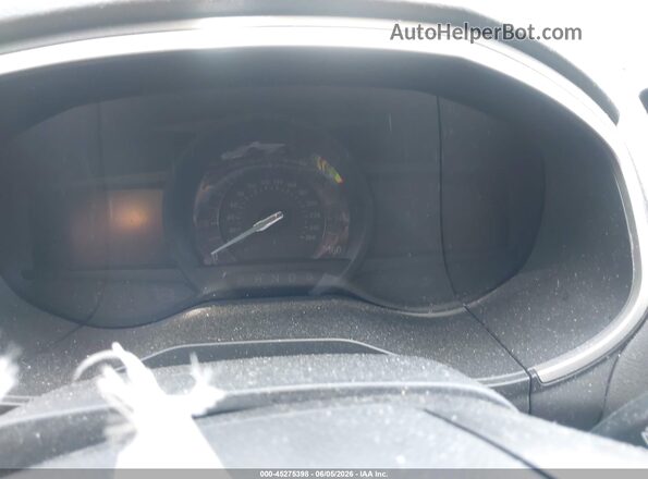 2FMPK3G93MBA24713 2021 FORD EDGE Gray 
