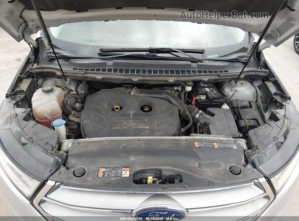2FMPK3G95GBB72608 2016 FORD EDGE Серебряный Вид сзади