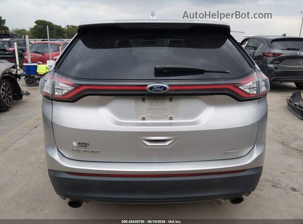 2FMPK3G95GBB72608 2016 FORD EDGE Серебряный 