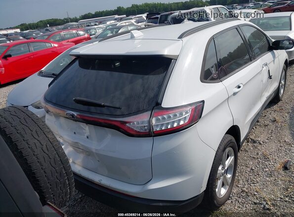 2FMPK3G95JBB61308 2018 FORD EDGE White 