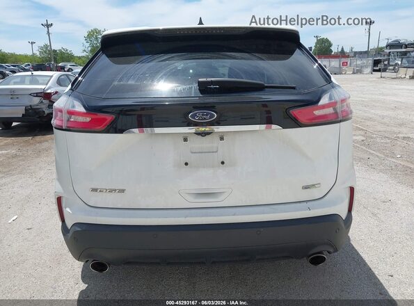 2FMPK3G95LBA06180 2020 FORD EDGE White 