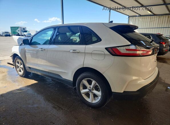 2FMPK3G95MBA22512 2021 FORD EDGE Белый Задняя левая четверть