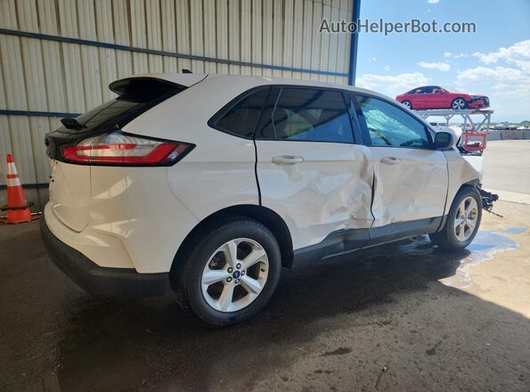 2FMPK3G95MBA22512 2021 FORD EDGE Белый 
