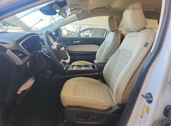 2FMPK3G95MBA22512 2021 FORD EDGE Белый 