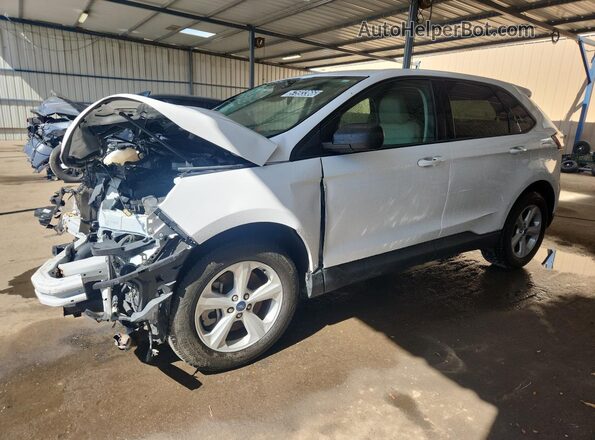 2FMPK3G95MBA22512 2021 FORD EDGE Белый 