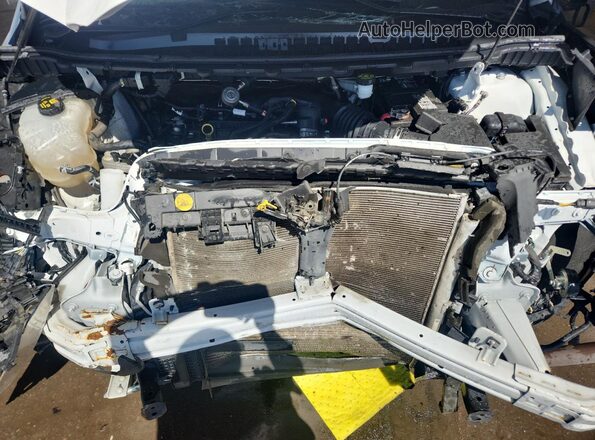 2FMPK3G95MBA22512 2021 FORD EDGE Белый 