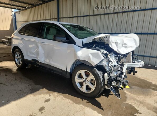 2FMPK3G95MBA22512 2021 FORD EDGE Белый 