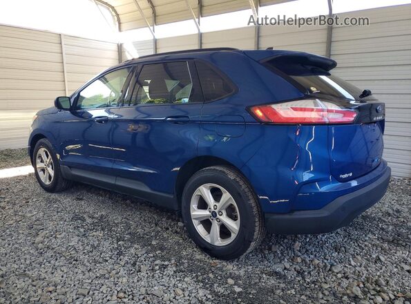 2FMPK3G95MBA45479 2021 FORD EDGE Blue 