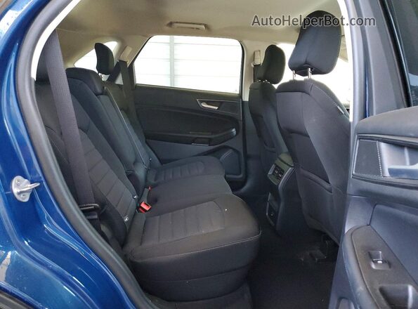 2FMPK3G95MBA45479 2021 FORD EDGE Blue 