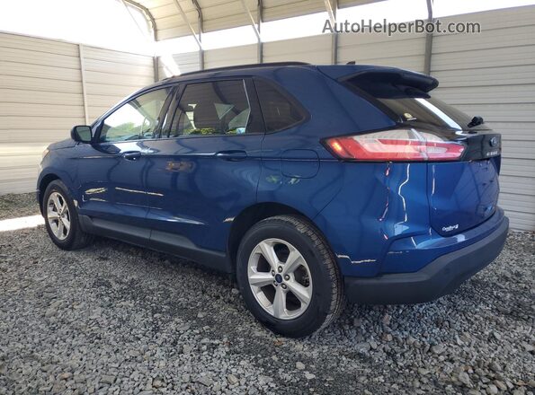 2FMPK3G95MBA45479 2021 FORD EDGE Blue 