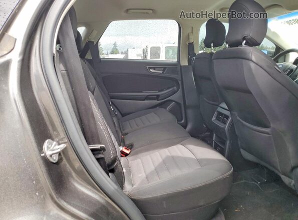 2FMPK3G96GBB83990 2016 FORD EDGE Charcoal 