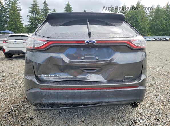 2FMPK3G96GBB83990 2016 FORD EDGE Charcoal 