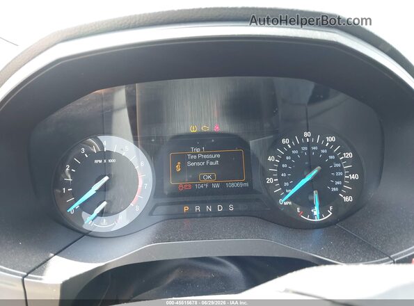 2FMPK3G96HBC63775 2017 FORD EDGE Black Вид задніх сидінь