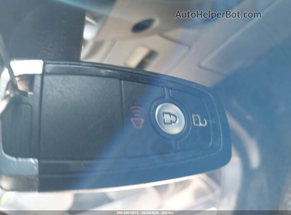 2FMPK3G96HBC63775 2017 FORD EDGE Black Вид панелі приладів