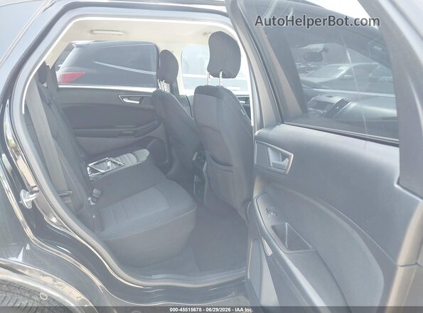 2FMPK3G96HBC63775 2017 FORD EDGE Black Вид наклейки з VIN-кодом