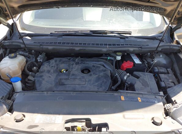2FMPK3G96JBB40046 2018 FORD EDGE Серый 