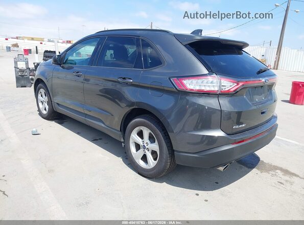 2FMPK3G96JBC10029 2018 FORD EDGE Серый 