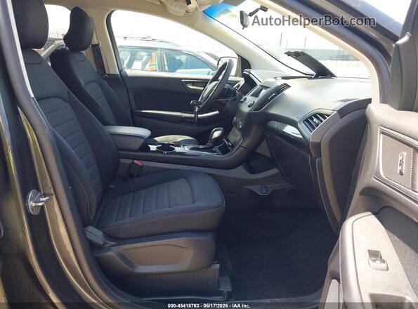 2FMPK3G96JBC10029 2018 FORD EDGE Серый 