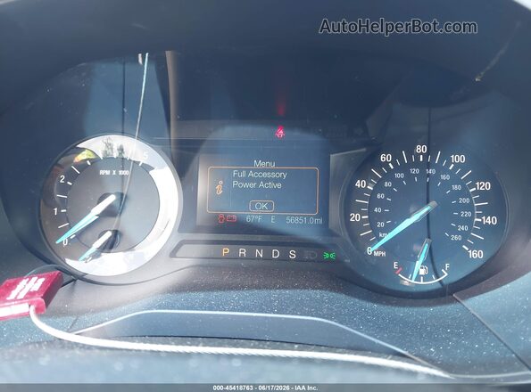 2FMPK3G96JBC10029 2018 FORD EDGE Серый 