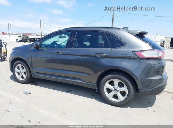 2FMPK3G96JBC10029 2018 FORD EDGE Серый 