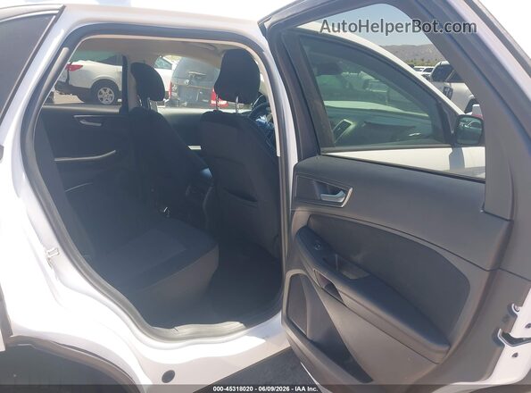 2FMPK3G96KBB14404 2019 FORD EDGE White 
