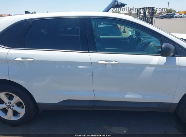 2FMPK3G96KBB14404 2019 FORD EDGE White 