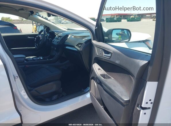 2FMPK3G96KBB14404 2019 FORD EDGE White 