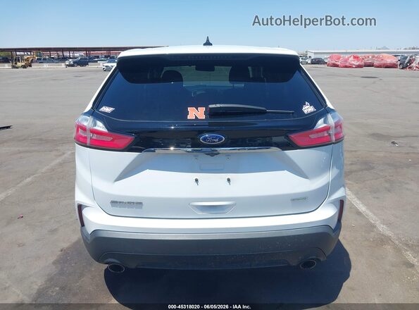2FMPK3G96KBB14404 2019 FORD EDGE White 